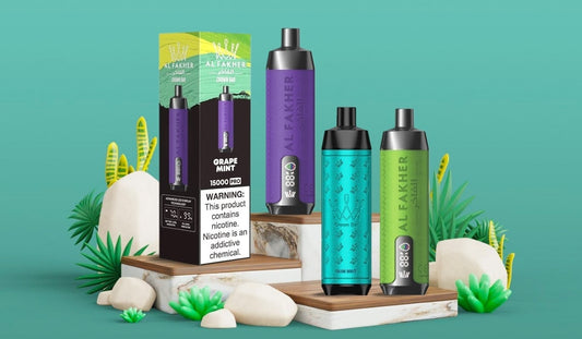 AL FAKHER 15000 Puffs - VARÁZSSZERELEM