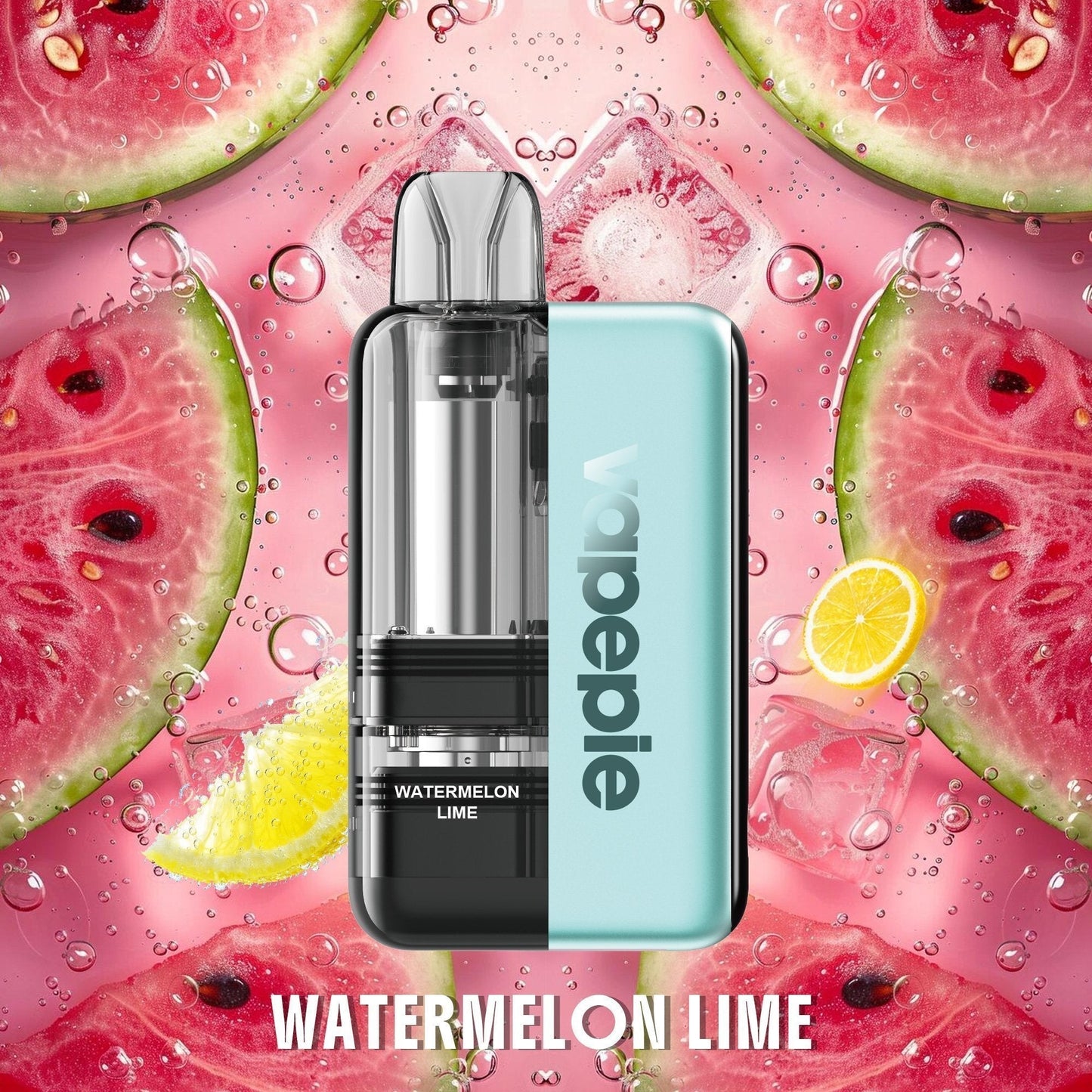 CHERRY FIZZ------VAPEPIE x TK 🌌 Ultra X 15000 PUFFS