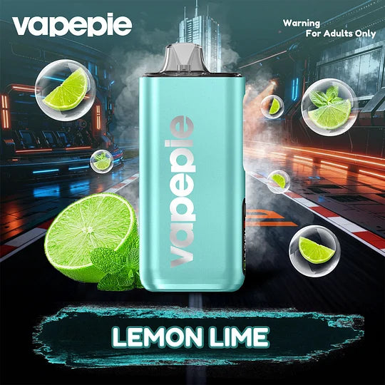 Vapepie Max 40000 Puffs Jednorazowy E-Papieros | Widoczne Okienko E-Liquidu i Długotrwała Wydajność