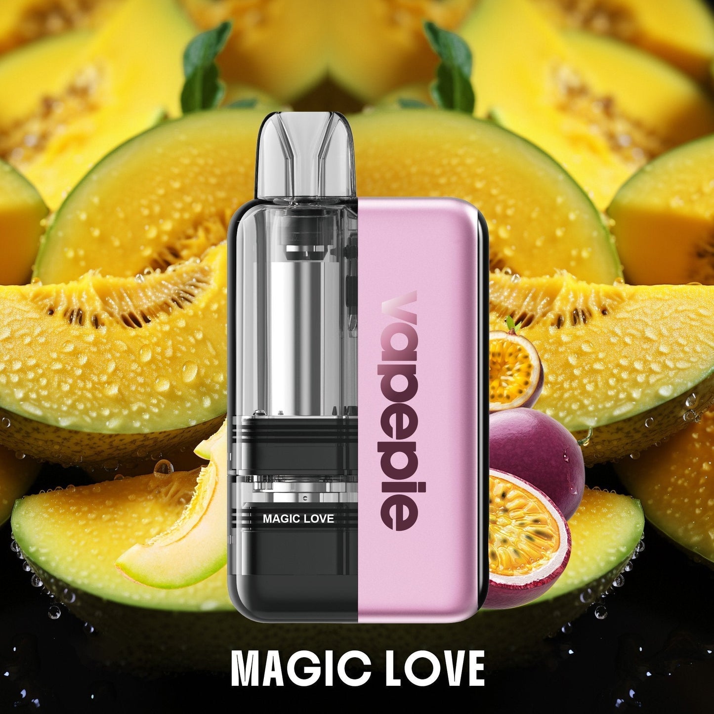 BERRY BLUE----VAPEPIE x TK 🌌 Ultra X 15000 ZACIĄGNIĘĆ