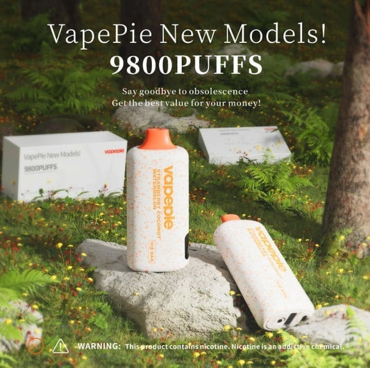 VAPEPIE PowerGo 9800 PUFFS – MARAKUJA MANGO LIMONKA