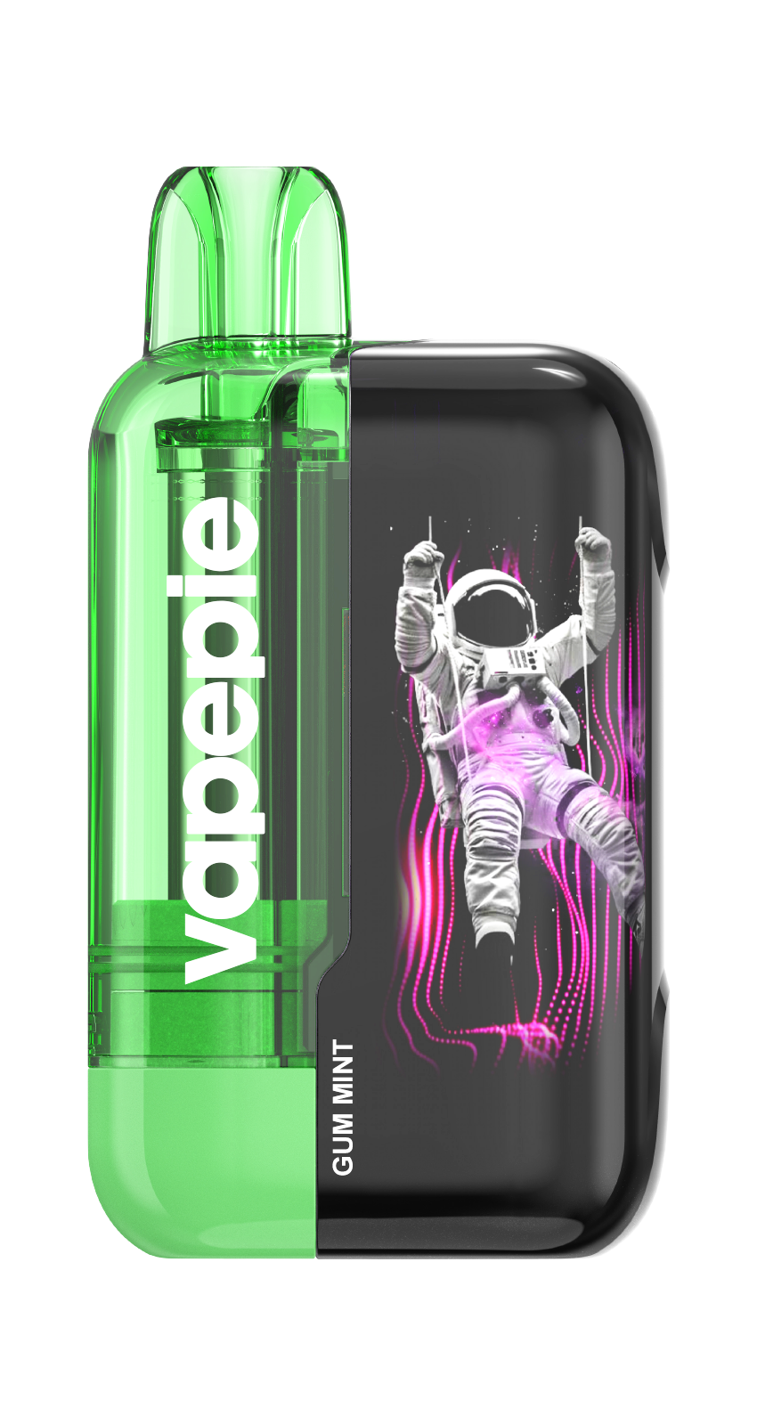 GUM MINT-VAPEPIE 30000 ZACIĄGNIĘĆ x EDYCJA TK