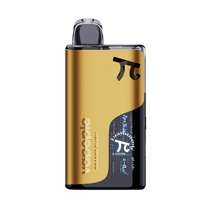 ✨NARANCSOS JÉGES KÓLADARABKÁK✨VAPEPIE 50000 SLUKK
