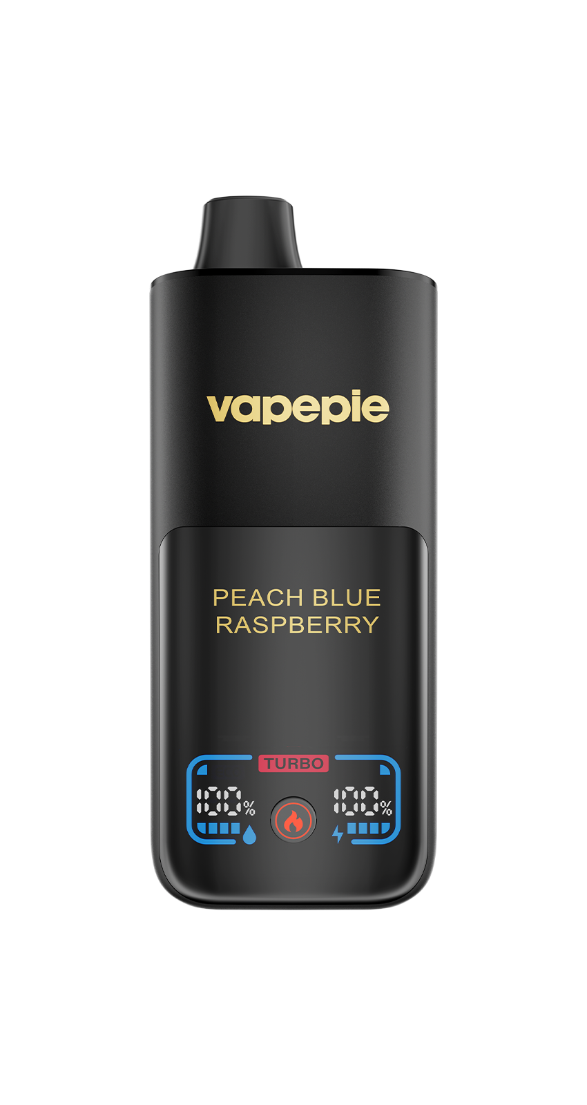 Őszibarack Kék Málna – VAPEPIE MEGA 70000 PUFFS