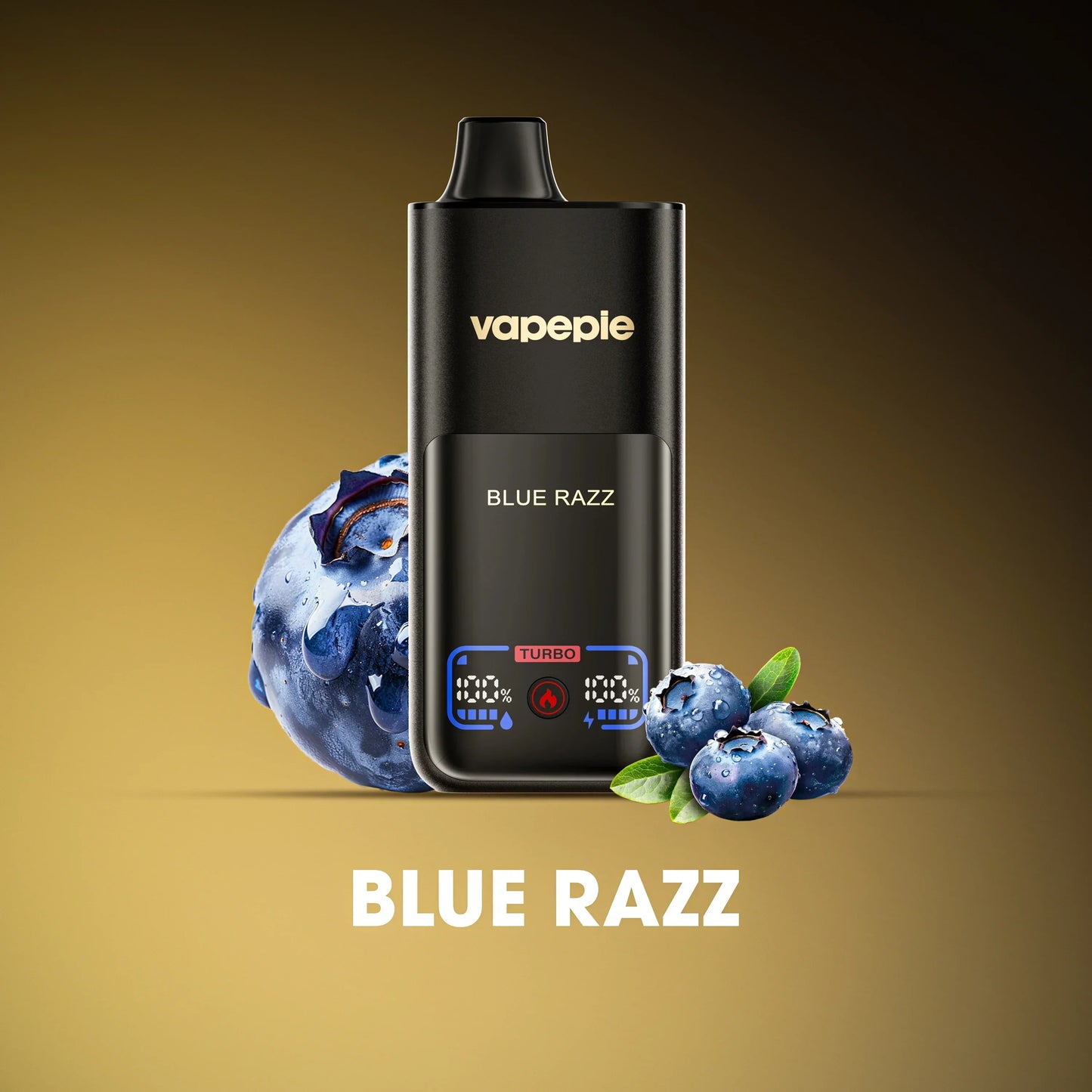 Blue Razz – VAPEPIE MEGA 70000 ZACIĄGNIĘĆ