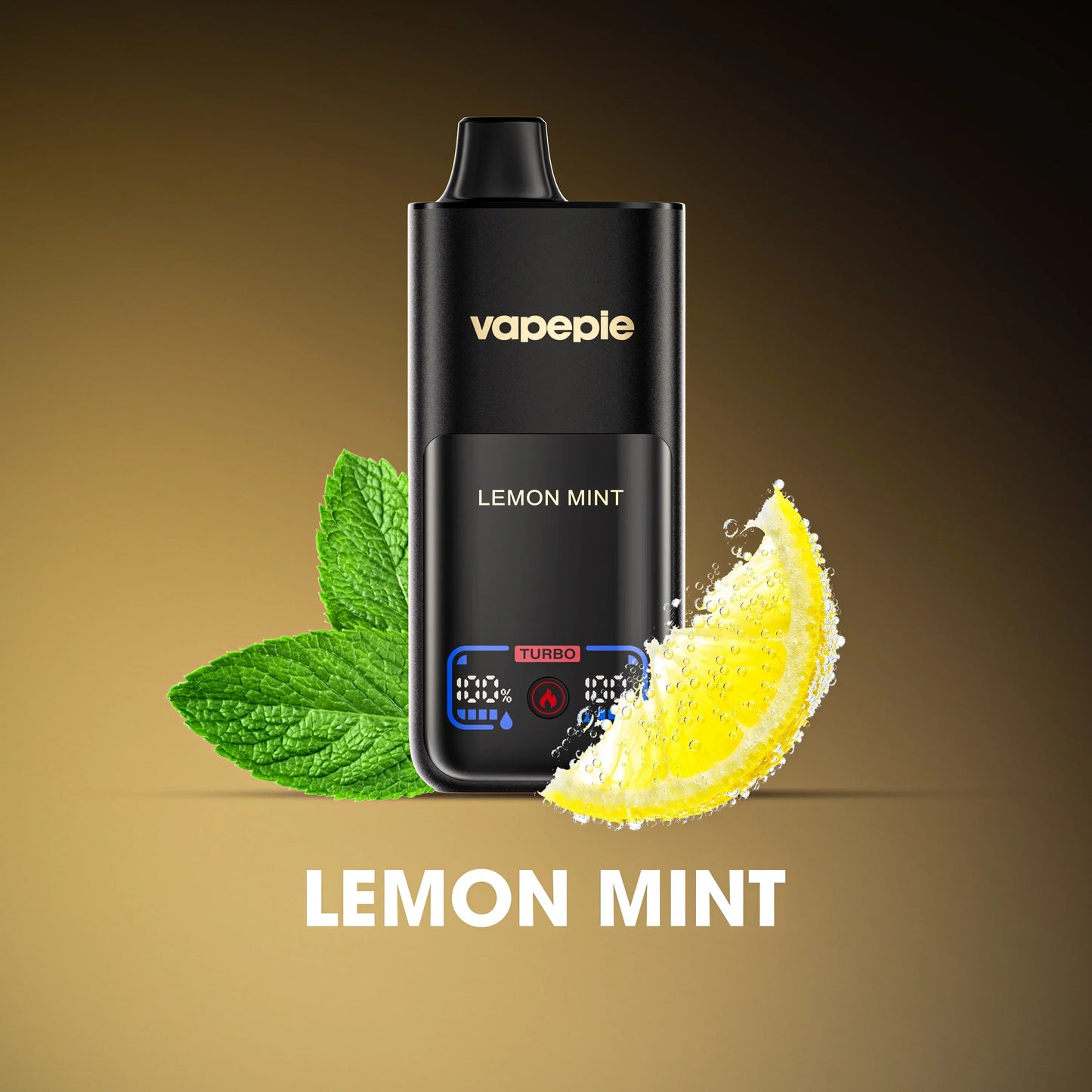 Citromos menta – VAPEPIE MEGA 70000 PUFFS