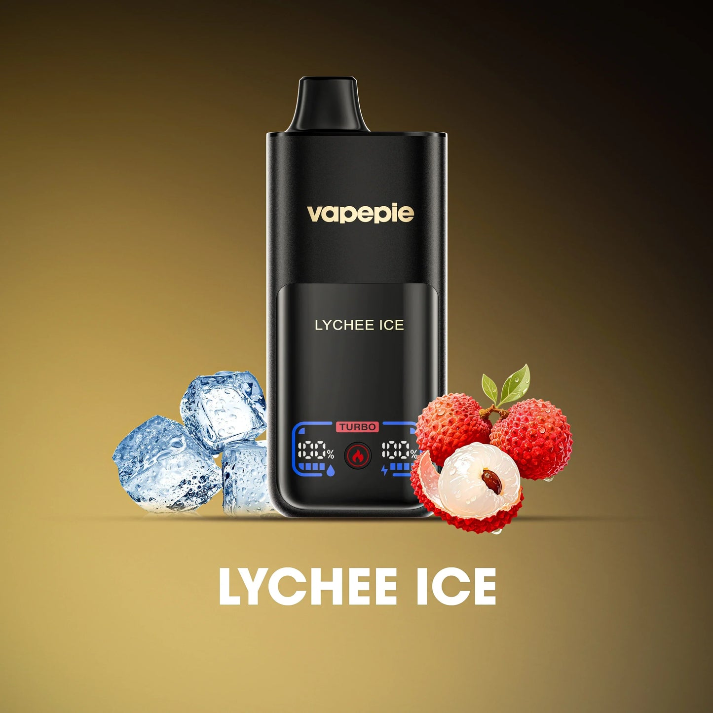 Licsi Jég – VAPEPIE MEGA 70000 PUFFS